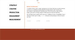 Desktop Screenshot of burkeca.com